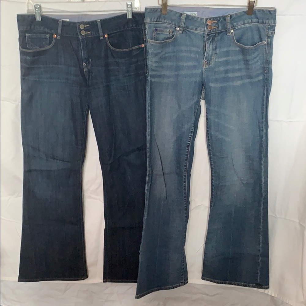 LOT - Gap jeans Size 29/8a
